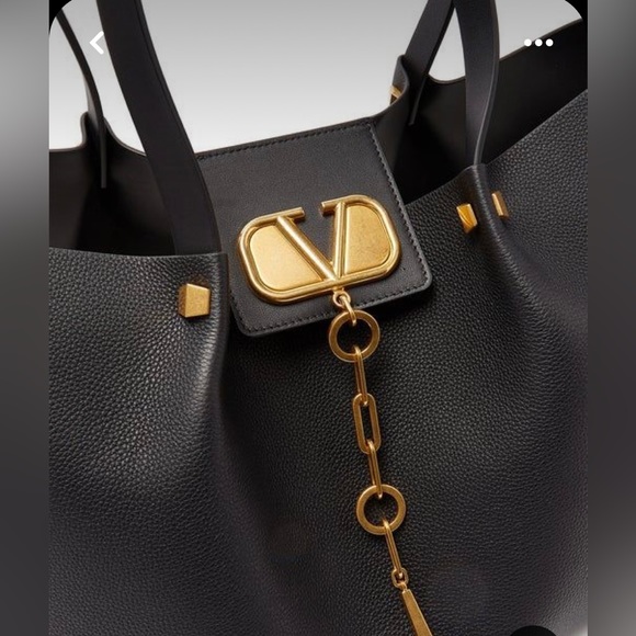 【関税&送料込】Valentino Garavani Tote Bag Valentino Garavani Tote Bag (Pink PP) | Valentino Garavani